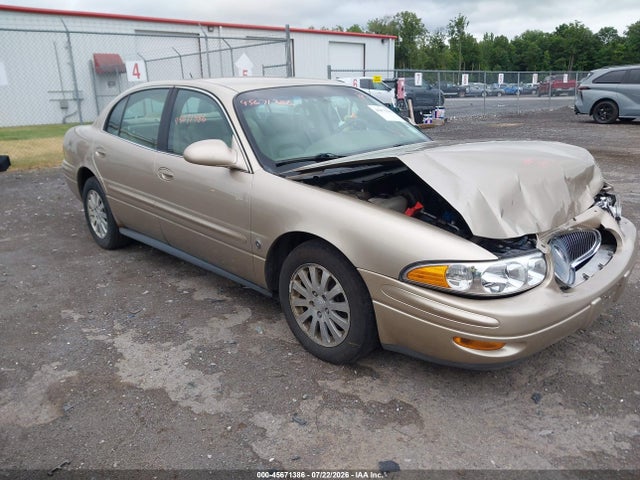 2005 Buick Lesabre Limited მანქანა იყიდება აუქციონზე, vin: 1G4HR54K05U156861, აუქციონის ნომერი: 45671386