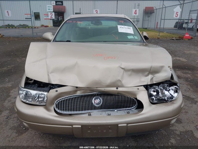 2005 Buick Lesabre Limited მანქანა იყიდება აუქციონზე, vin: 1G4HR54K05U156861, აუქციონის ნომერი: 45671386