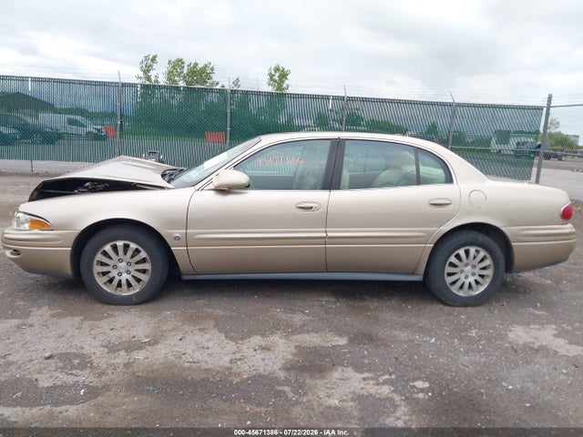 Auction sale of the 2005 Buick Lesabre Limited, vin: 1G4HR54K05U156861, lot number: 45671386