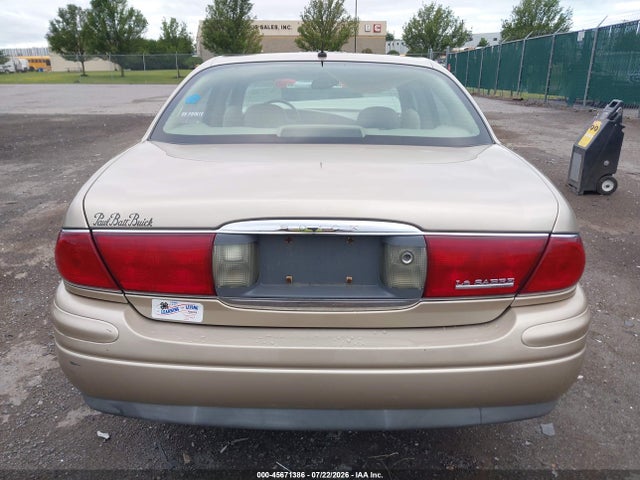 2005 Buick Lesabre Limited მანქანა იყიდება აუქციონზე, vin: 1G4HR54K05U156861, აუქციონის ნომერი: 45671386
