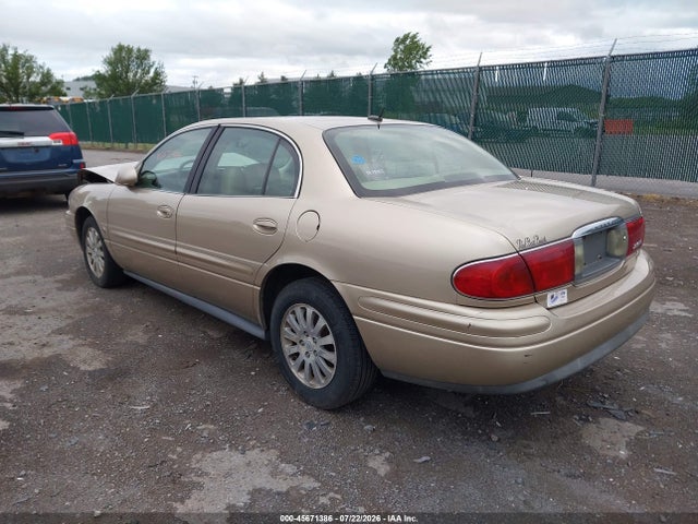 2005 Buick Lesabre Limited მანქანა იყიდება აუქციონზე, vin: 1G4HR54K05U156861, აუქციონის ნომერი: 45671386