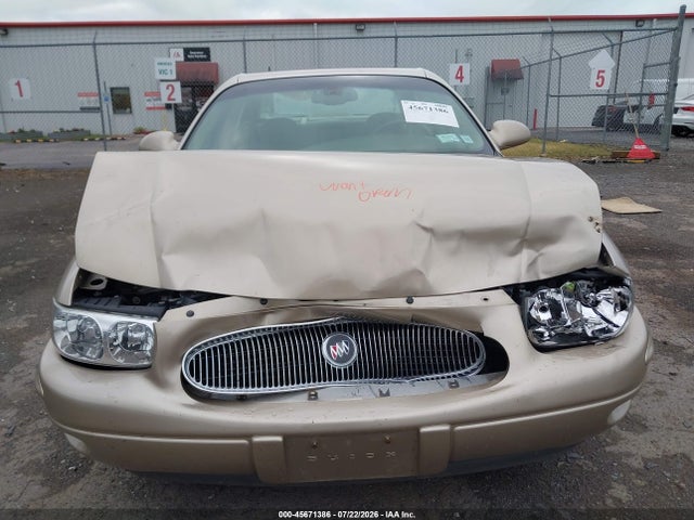 2005 Buick Lesabre Limited მანქანა იყიდება აუქციონზე, vin: 1G4HR54K05U156861, აუქციონის ნომერი: 45671386