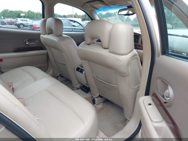 2005 Buick Lesabre Limited მანქანა იყიდება აუქციონზე, vin: 1G4HR54K05U156861, აუქციონის ნომერი: 45671386