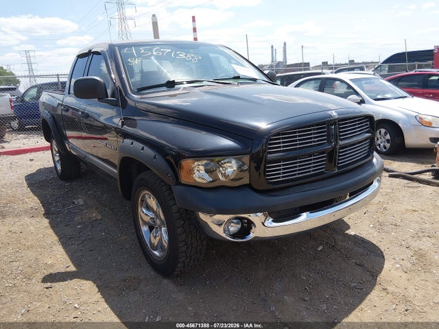 45671388 :رقم المزاد ، 1D7HU18N15J567967 vin ، 2005 Dodge Ram 1500 Slt/laramie مزاد بيع