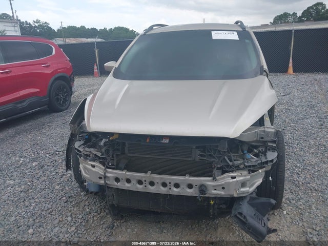 2018 Ford Escape Sel მანქანა იყიდება აუქციონზე, vin: 1FMCU0HD1JUB19867, აუქციონის ნომერი: 45671389