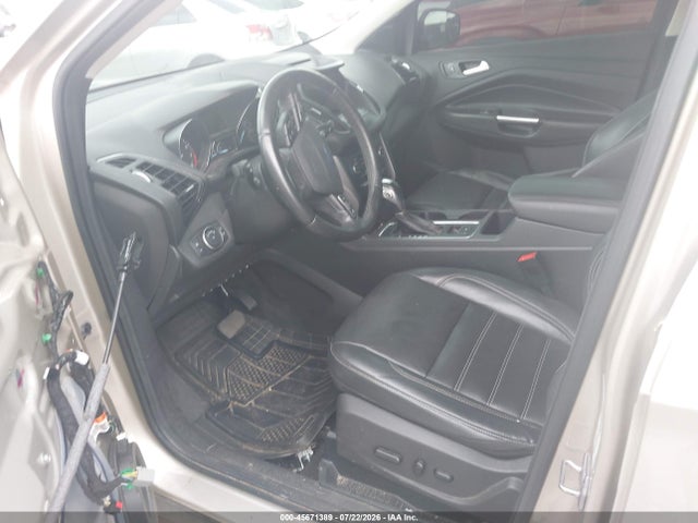 2018 Ford Escape Sel მანქანა იყიდება აუქციონზე, vin: 1FMCU0HD1JUB19867, აუქციონის ნომერი: 45671389