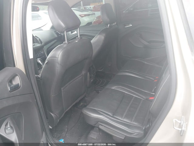 2018 Ford Escape Sel მანქანა იყიდება აუქციონზე, vin: 1FMCU0HD1JUB19867, აუქციონის ნომერი: 45671389