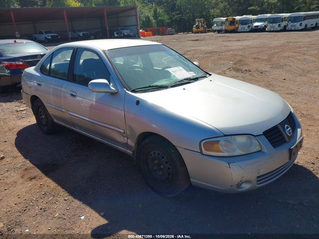 Aukcja sprzedaży 2004 Nissan Sentra 1.8s, vin: 3N1CB51D24L488546, numer aukcji: 45671395