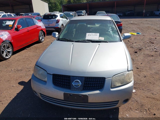 Продаж на аукціоні авто 2004 Nissan Sentra 1.8s, vin: 3N1CB51D24L488546, номер лоту: 45671395