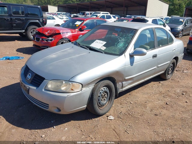 Продаж на аукціоні авто 2004 Nissan Sentra 1.8s, vin: 3N1CB51D24L488546, номер лоту: 45671395