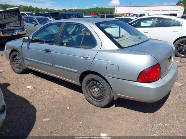 Продаж на аукціоні авто 2004 Nissan Sentra 1.8s, vin: 3N1CB51D24L488546, номер лоту: 45671395