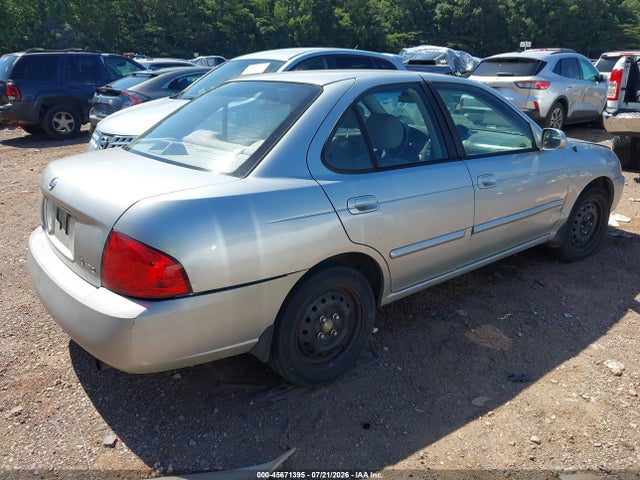 Продаж на аукціоні авто 2004 Nissan Sentra 1.8s, vin: 3N1CB51D24L488546, номер лоту: 45671395