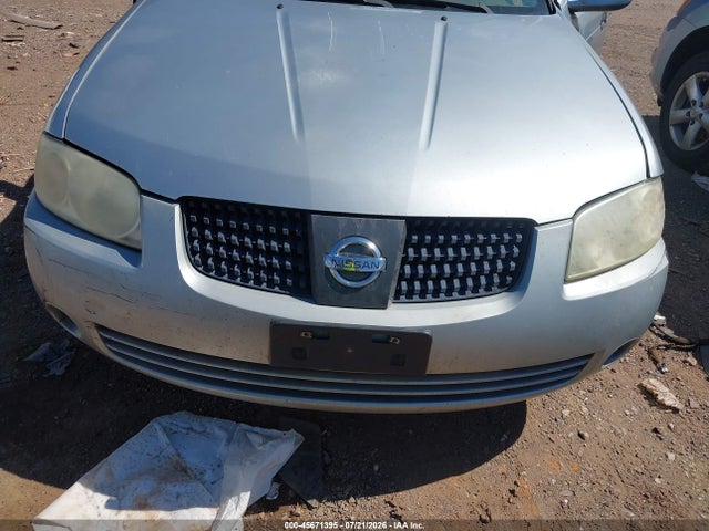 Продаж на аукціоні авто 2004 Nissan Sentra 1.8s, vin: 3N1CB51D24L488546, номер лоту: 45671395