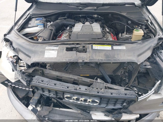 WA1DGAFE9FD017591 Audi Q7 3.0t S Line Prestige