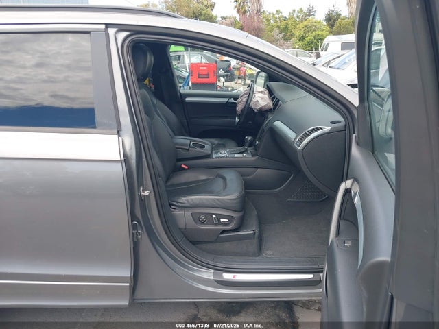 WA1DGAFE9FD017591 Audi Q7 3.0t S Line Prestige