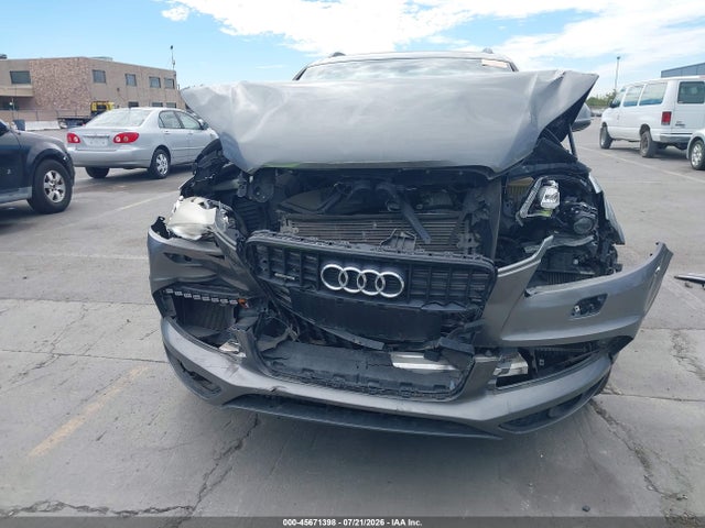 WA1DGAFE9FD017591 Audi Q7 3.0t S Line Prestige