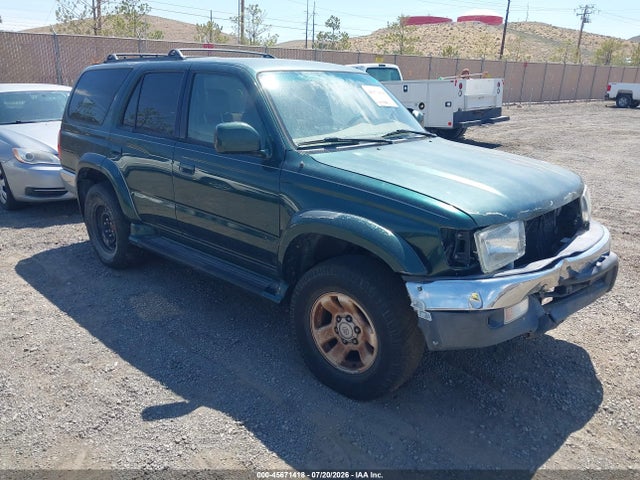 Продажа на аукционе авто 2000 Toyota 4runner Sr5 V6, vin: JT3HN86R7Y0265295, номер лота: 45671418