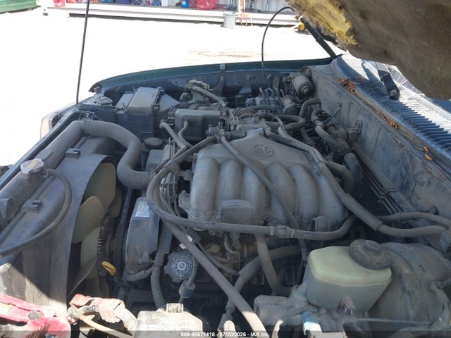 45671418 :رقم المزاد ، JT3HN86R7Y0265295 vin ، 2000 Toyota 4runner Sr5 V6 مزاد بيع
