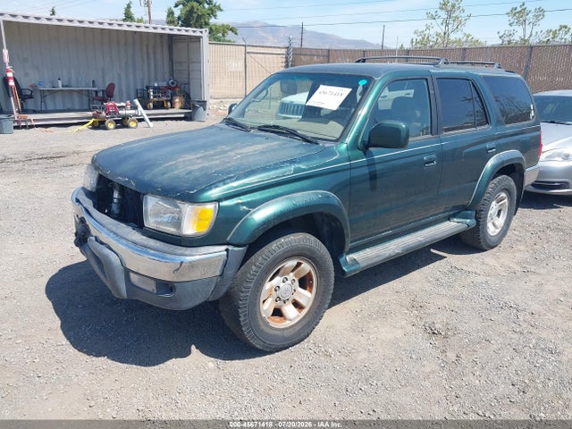45671418 :رقم المزاد ، JT3HN86R7Y0265295 vin ، 2000 Toyota 4runner Sr5 V6 مزاد بيع