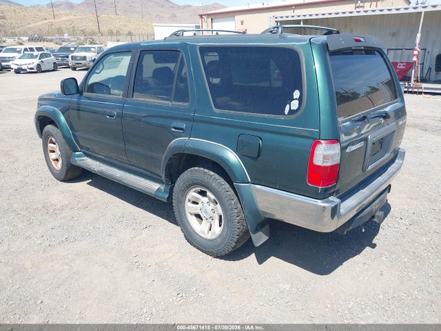 45671418 :رقم المزاد ، JT3HN86R7Y0265295 vin ، 2000 Toyota 4runner Sr5 V6 مزاد بيع