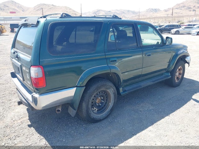 45671418 :رقم المزاد ، JT3HN86R7Y0265295 vin ، 2000 Toyota 4runner Sr5 V6 مزاد بيع