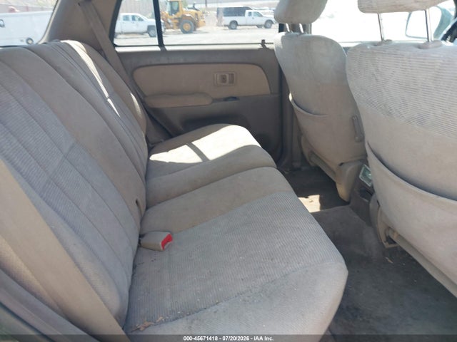 45671418 :رقم المزاد ، JT3HN86R7Y0265295 vin ، 2000 Toyota 4runner Sr5 V6 مزاد بيع