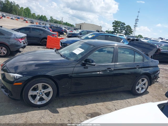 Продаж на аукціоні авто 2013 Bmw 320i, vin: WBA3B1C56DF462728, номер лоту: 45671419