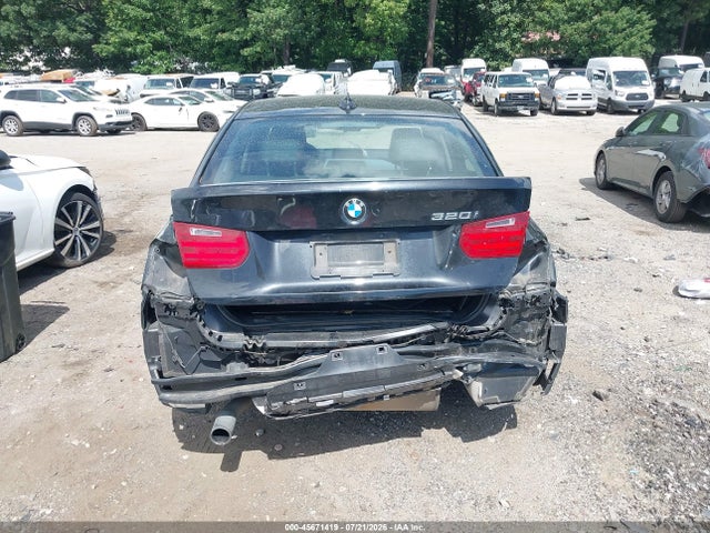 Продаж на аукціоні авто 2013 Bmw 320i, vin: WBA3B1C56DF462728, номер лоту: 45671419