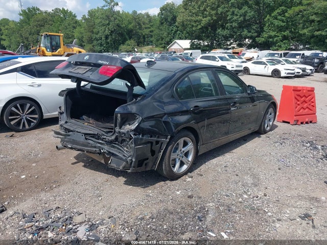 Продаж на аукціоні авто 2013 Bmw 320i, vin: WBA3B1C56DF462728, номер лоту: 45671419
