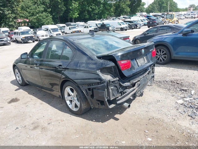 Продаж на аукціоні авто 2013 Bmw 320i, vin: WBA3B1C56DF462728, номер лоту: 45671419