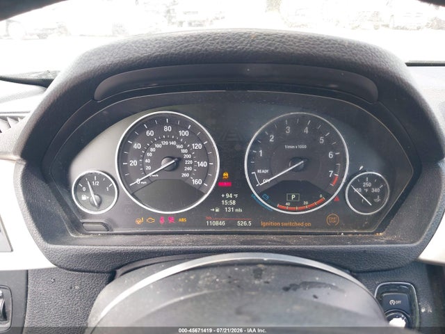 Продаж на аукціоні авто 2013 Bmw 320i, vin: WBA3B1C56DF462728, номер лоту: 45671419