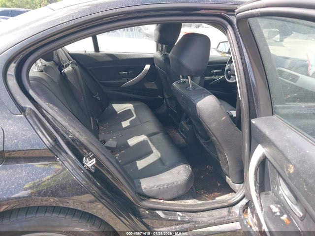 Продаж на аукціоні авто 2013 Bmw 320i, vin: WBA3B1C56DF462728, номер лоту: 45671419
