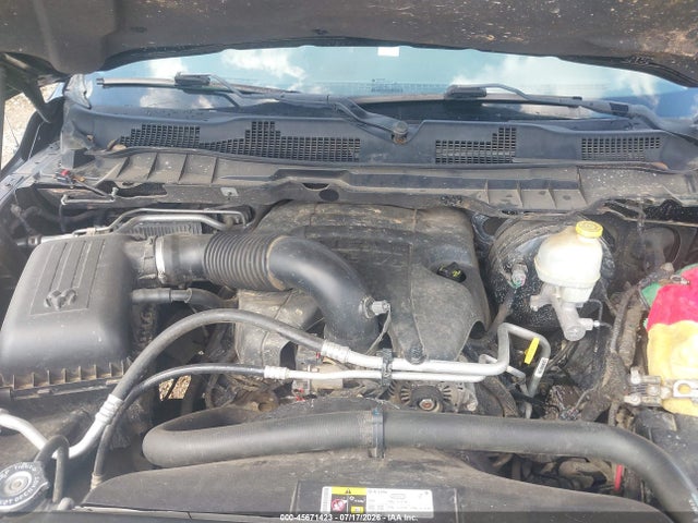 Продаж на аукціоні авто 2014 Ram 1500 Slt, vin: 1C6RR6GT7ES236440, номер лоту: 45671423