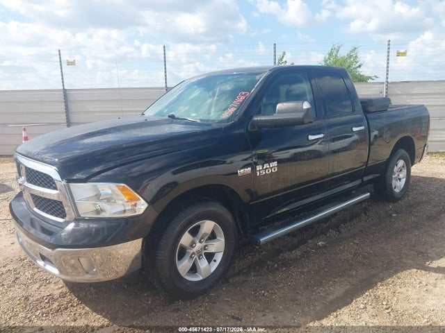 Продаж на аукціоні авто 2014 Ram 1500 Slt, vin: 1C6RR6GT7ES236440, номер лоту: 45671423