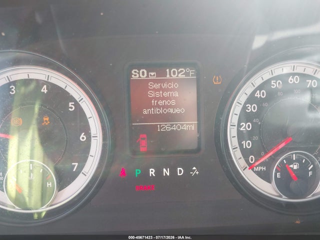 Продаж на аукціоні авто 2014 Ram 1500 Slt, vin: 1C6RR6GT7ES236440, номер лоту: 45671423