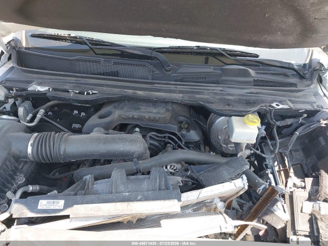 Продаж на аукціоні авто 2022 Ram 1500 Big Horn  4x4 6'4 Box, vin: 1C6SRFBT8NN134071, номер лоту: 45671435