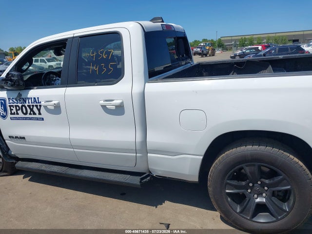 Продаж на аукціоні авто 2022 Ram 1500 Big Horn  4x4 6'4 Box, vin: 1C6SRFBT8NN134071, номер лоту: 45671435