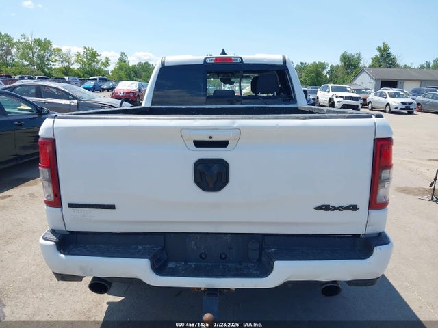 Продаж на аукціоні авто 2022 Ram 1500 Big Horn  4x4 6'4 Box, vin: 1C6SRFBT8NN134071, номер лоту: 45671435
