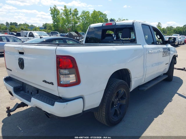Продаж на аукціоні авто 2022 Ram 1500 Big Horn  4x4 6'4 Box, vin: 1C6SRFBT8NN134071, номер лоту: 45671435