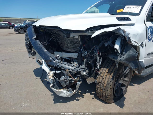 Продаж на аукціоні авто 2022 Ram 1500 Big Horn  4x4 6'4 Box, vin: 1C6SRFBT8NN134071, номер лоту: 45671435