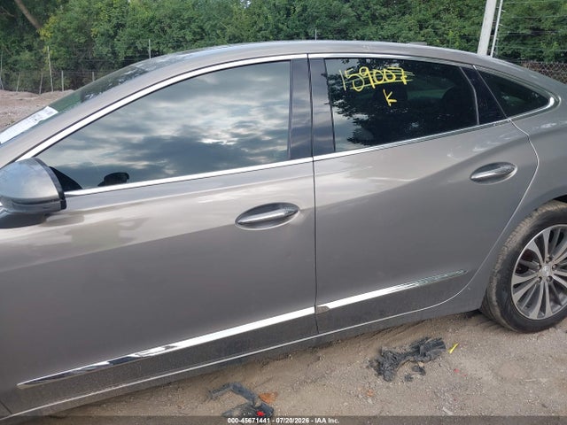 2017 Buick Lacrosse Premium მანქანა იყიდება აუქციონზე, vin: 1G4ZR5SS5HU159007, აუქციონის ნომერი: 45671441