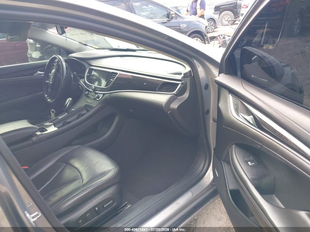 2017 Buick Lacrosse Premium მანქანა იყიდება აუქციონზე, vin: 1G4ZR5SS5HU159007, აუქციონის ნომერი: 45671441