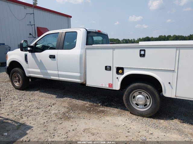 Auction sale of the 2017 Ford F-250 Xl, vin: 1FD7X2B69HED72910, lot number: 45671442