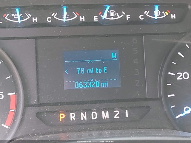 Ford F-250 Xl 2017 1FD7X2B69HED72910 Image 16