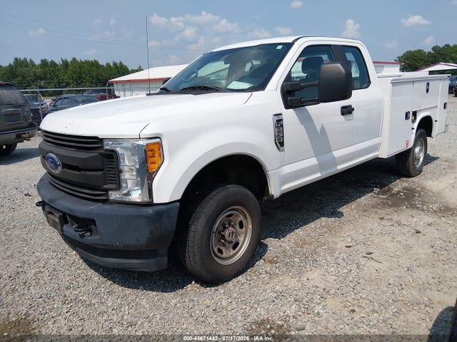 Ford F-250 Xl 2017 1FD7X2B69HED72910 Image 2