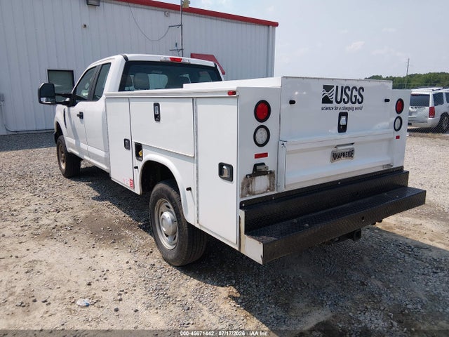 Ford F-250 Xl 2017 1FD7X2B69HED72910 Image 3