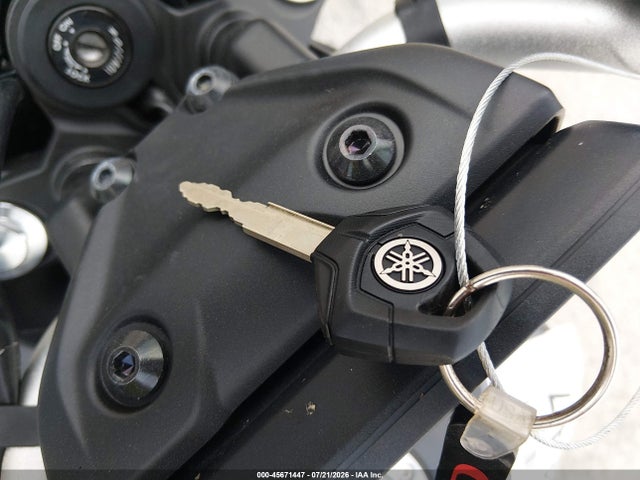Aukcja sprzedaży 2024 Yamaha Mt07, vin: JYARM32E1RA009637, numer aukcji: 45671447