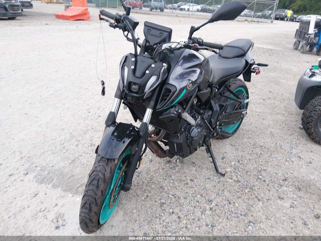 Aukcja sprzedaży 2024 Yamaha Mt07, vin: JYARM32E1RA009637, numer aukcji: 45671447