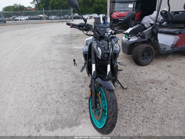 Aukcja sprzedaży 2024 Yamaha Mt07, vin: JYARM32E1RA009637, numer aukcji: 45671447