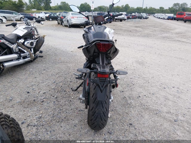 Aukcja sprzedaży 2024 Yamaha Mt07, vin: JYARM32E1RA009637, numer aukcji: 45671447